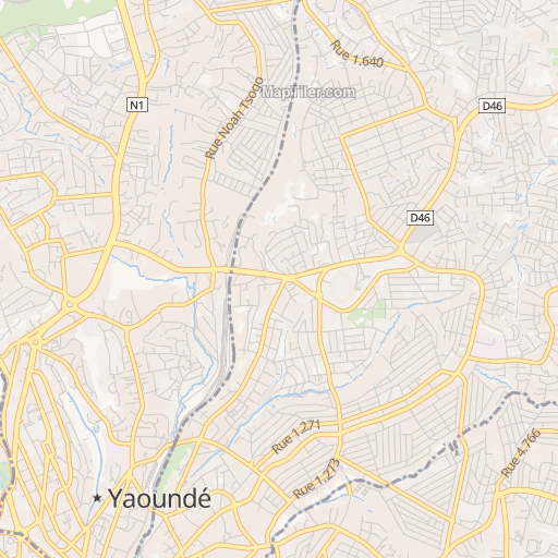 Masque Entertainment, Biyem-asi, Yaoundé (2021)