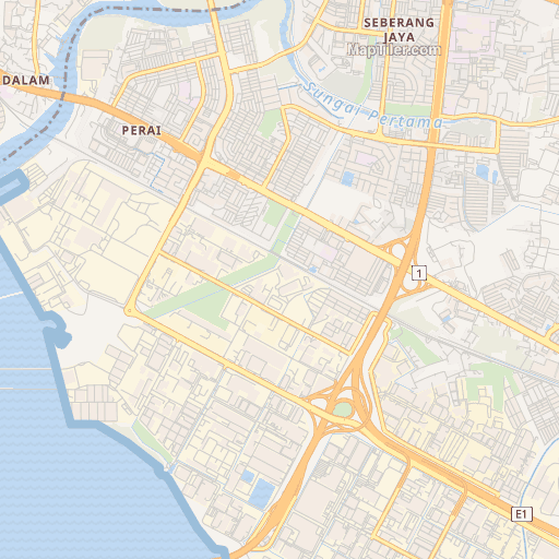 Katering Penang, Bandar Baru Perda, Bukit Mertajam (2021)