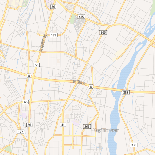 アーヴェリール迎賓館 富山 新庄本町3丁目2 30 Toyama Shi 21